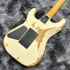 Charvel Pro-Mod Relic San Dimas Style 1 HH FR Weathered White【WINTER SELECTION 特価】_8
