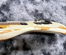 Charvel Pro-Mod Relic San Dimas Style 1 HH FR Weathered White【WINTER SELECTION 特価】_9