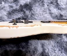 Charvel Pro-Mod Relic San Dimas Style 1 HH FR Weathered White【WINTER SELECTION 特価】_10