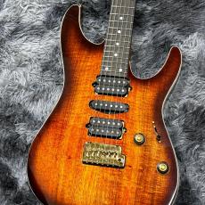 Ibanez AZ47P2K-DEB (Dragon Eye Burst) -Premium Series-【2025年NEWモデル】【SPOTモデル】