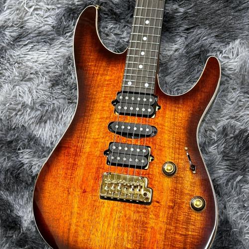 Ibanez AZ47P2K-DEB (Dragon Eye Burst) -Premium Series-【2025年NEWモデル】【SPOTモデル】