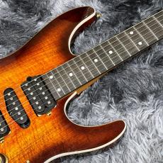 Ibanez AZ47P2K-DEB (Dragon Eye Burst) -Premium Series-【2025年NEWモデル】【SPOTモデル】_5