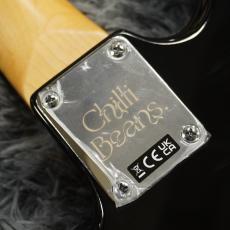 Fender Chilli Beans. Moto Mustang Black / Rosewood【WINTER SELECTION特価】【限定モデル】_9