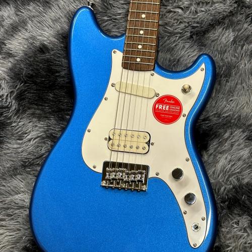 Squier Classic Vibe Duo-Sonic HS Lake Placid Blue / Laurel【WINTER SELECTION特価】