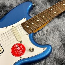 Squier Classic Vibe Duo-Sonic HS Lake Placid Blue / Laurel【WINTER SELECTION特価】_4