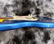 Squier Classic Vibe Duo-Sonic HS Lake Placid Blue / Laurel【WINTER SELECTION特価】_9