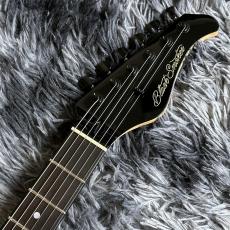 Black Smoker Futura-S HH Stem Wave Black 4A Flame Maple Top,Fiji Mahogany Back【国産ハイエンド】【2025年製】_6