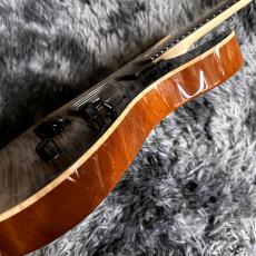 Black Smoker Futura-S HH Stem Wave Black 4A Flame Maple Top,Fiji Mahogany Back【国産ハイエンド】【2025年製】_11