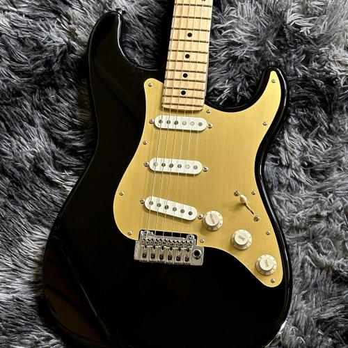 Black Smoker Standard Series SIGMA-SSS Black/Maple w/Gold Anodized Pickguard 【国産ハイエンド】【2025年製】