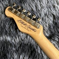 Black Smoker Standard Series SIGMA-SSS Black/Maple w/Gold Anodized Pickguard 【国産ハイエンド】【2025年製】_7