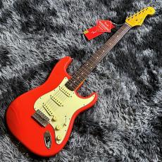 Fender Limited Edition American Vintage II 1961 Stratocaster 3A Flame Neck Fiesta Red【限定仕様】_2