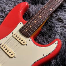 Fender Limited Edition American Vintage II 1961 Stratocaster 3A Flame Neck Fiesta Red【限定仕様】_4
