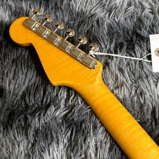 Fender Limited Edition American Vintage II 1961 Stratocaster 3A Flame Neck Fiesta Red【限定仕様】_7