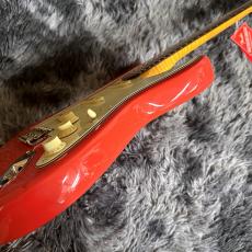 Fender Limited Edition American Vintage II 1961 Stratocaster 3A Flame Neck Fiesta Red【限定仕様】_11