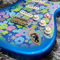 Fender Made in Japan Limited Stratocaster Blue Flower【WINTER SELECTION特価】【2025年 限定生産モデル】_3