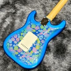 Fender Made in Japan Limited Stratocaster Blue Flower【WINTER SELECTION特価】【2025年 限定生産モデル】_7