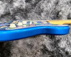 Fender Made in Japan Limited Stratocaster Blue Flower【WINTER SELECTION特価】【2025年 限定生産モデル】_9