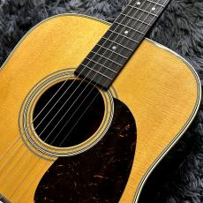 Martin D-28 Standard 2025 #2911098【WINTER SELECTION特価】【2025年最新仕様!】【永遠のスタンダード!】_4