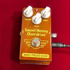 MAD PROFESSOR Sweet Honey Overdrive 【定番の名作ドライブ】【フェア開催中】