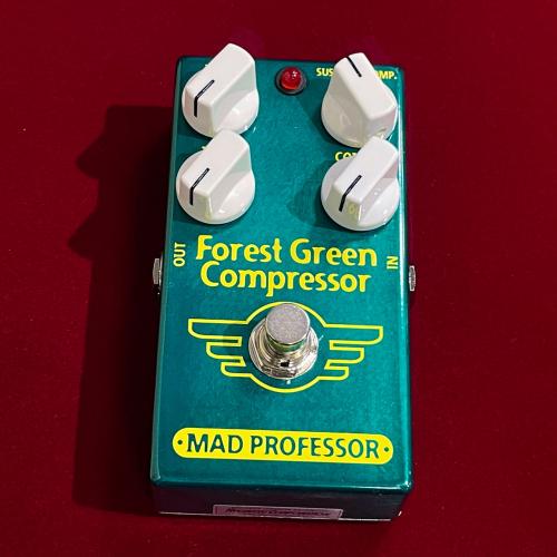 MAD PROFESSOR Forest Green Compressor 【フェア開催中】