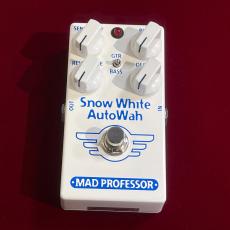 MAD PROFESSOR Snow White AutoWah (GB) 【フェア開催中】【ギター&ベース両用】