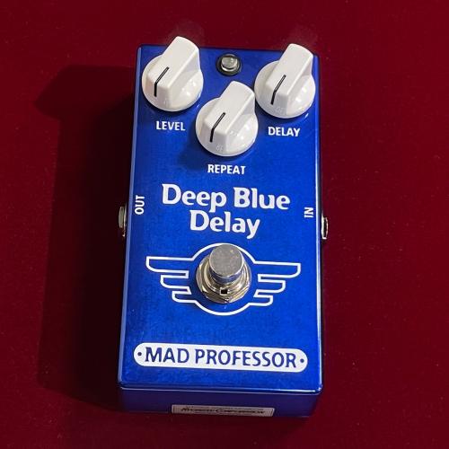 MAD PROFESSOR Deep Blue Delay 【フェア開催中】