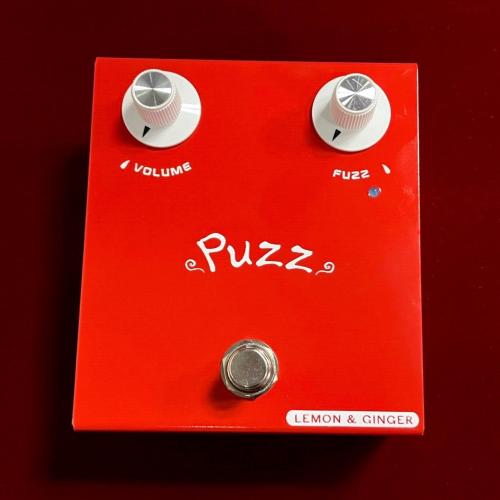 Lemon & Ginger puzz 【WINTER SELECTION特価】【Band of Gypsys期スタイル・ファズフェイス系】