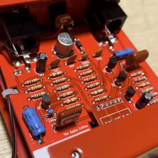 Lemon & Ginger puzz 【WINTER SELECTION特価】【Band of Gypsys期スタイル・ファズフェイス系】_5