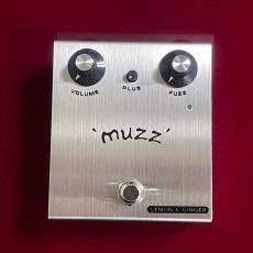 Lemon & Ginger muzz  (BC183A)  【WINTER SELECTION特価】【音抜けと暴れ感に優れた国産ファズフェイス系】_3