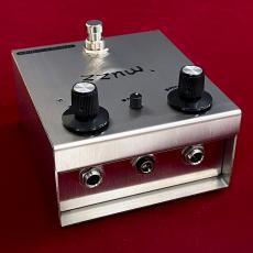 Lemon & Ginger muzz  (BC183A)  【WINTER SELECTION特価】【音抜けと暴れ感に優れた国産ファズフェイス系】_5