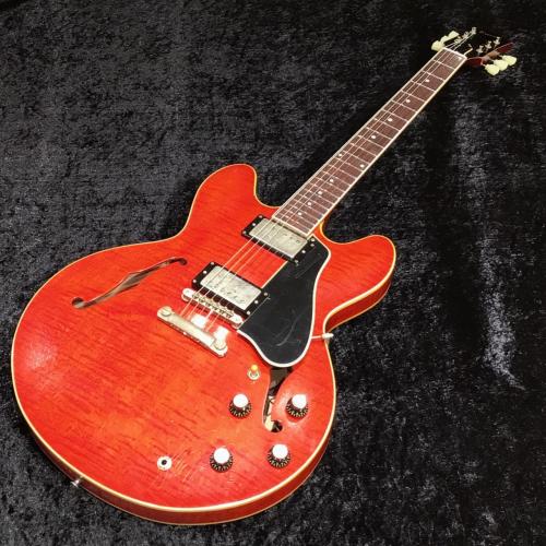 g7 Special g7-335 Dot Aged / Cherry