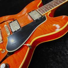 g7 Special g7-335 Dot Aged / Cherry_8