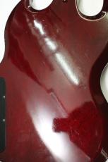 Gibson SG Special / Wine Red / 3.17kg_9