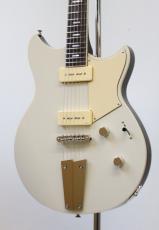 YAMAHA RSS02T / Vintage White / 3.72kg【新カラー】