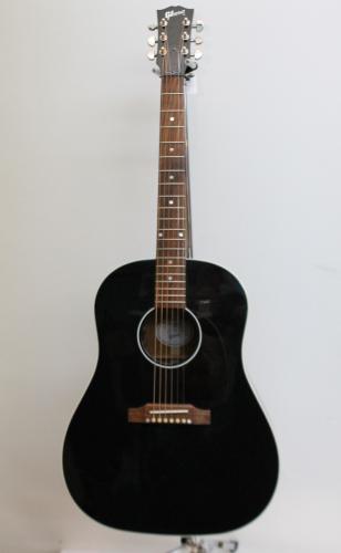 Gibson J-45 STANDARD / EBONY GLOSS
