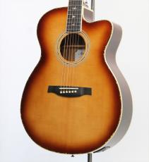 Paul Reed Smith [PRS] SE A40E Angelous Cutaway Tobacco Sunburst 【2021年製】