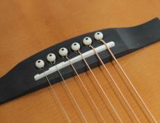 Paul Reed Smith [PRS] SE A40E Angelous Cutaway Tobacco Sunburst 【2021年製】_4