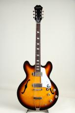 Epiphone 70th Anniversary" Commemorative John Lennon Casino Package Vintage Sunburst S/N:70 of 70_2