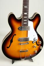 Epiphone 70th Anniversary" Commemorative John Lennon Casino Package Vintage Sunburst S/N:70 of 70_3