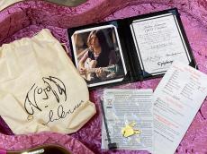 Epiphone 70th Anniversary" Commemorative John Lennon Casino Package Vintage Sunburst S/N:70 of 70_11