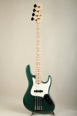Kikuchi Guitars Hermes Series MV4 British Racing Green_2