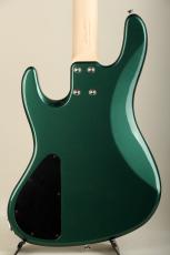 Kikuchi Guitars Hermes Series MV4 British Racing Green_4