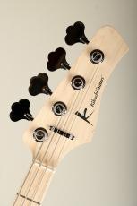 Kikuchi Guitars Hermes Series MV4 British Racing Green_8