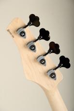 Kikuchi Guitars Hermes Series MV4 British Racing Green_9