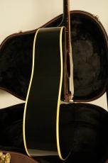 Gibson 60's J-45 Original ADJ(No Pickup) Ebony #20811072【2021年製】【アジャスタブルサドル】_4