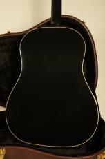 Gibson 60's J-45 Original ADJ(No Pickup) Ebony #20811072【2021年製】【アジャスタブルサドル】_5