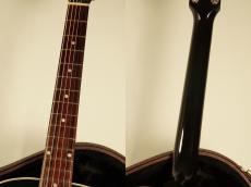 Gibson 60's J-45 Original ADJ(No Pickup) Ebony #20811072【2021年製】【アジャスタブルサドル】_6
