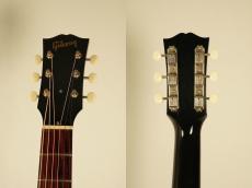 Gibson 60's J-45 Original ADJ(No Pickup) Ebony #20811072【2021年製】【アジャスタブルサドル】_7