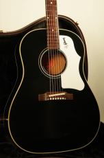 Gibson 60's J-45 Original ADJ(No Pickup) Ebony #20811072【2021年製】【アジャスタブルサドル】_8