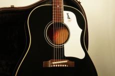 Gibson 60's J-45 Original ADJ(No Pickup) Ebony #20811072【2021年製】【アジャスタブルサドル】_9